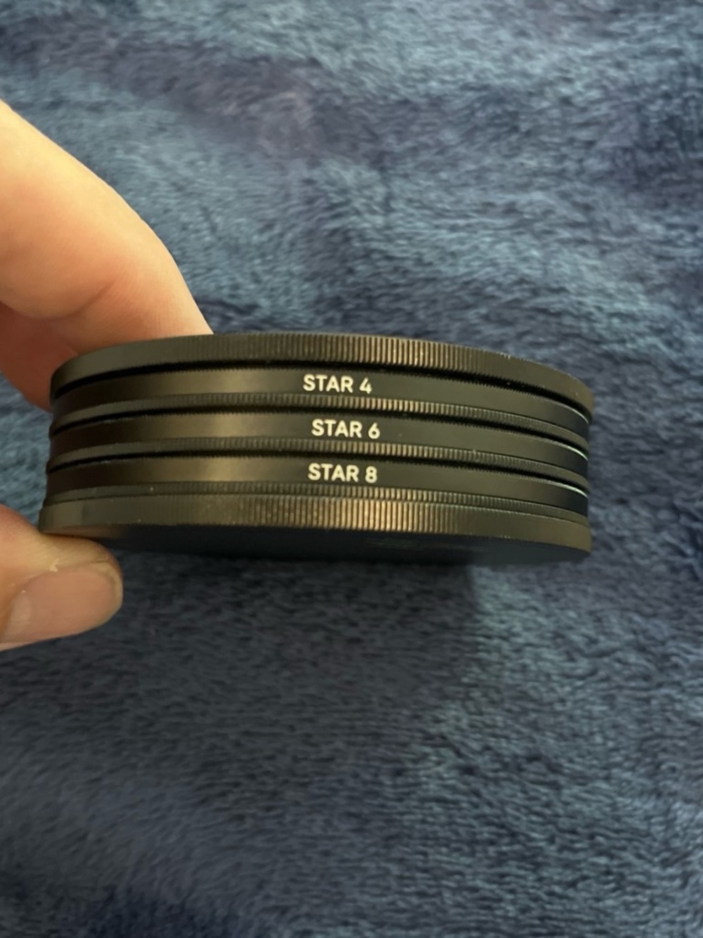 Birth Stellar Filter Kit 4 point, 6 point, and 8 point